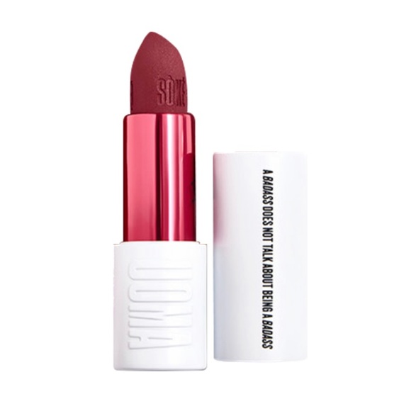 Uoma Beauty Makeup Uoma Beauty Badass Icon Matte Lipstick In Diana